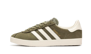 Adidas Gazelle 85 Olive Strata - IG5006 - View 1 | Next Step