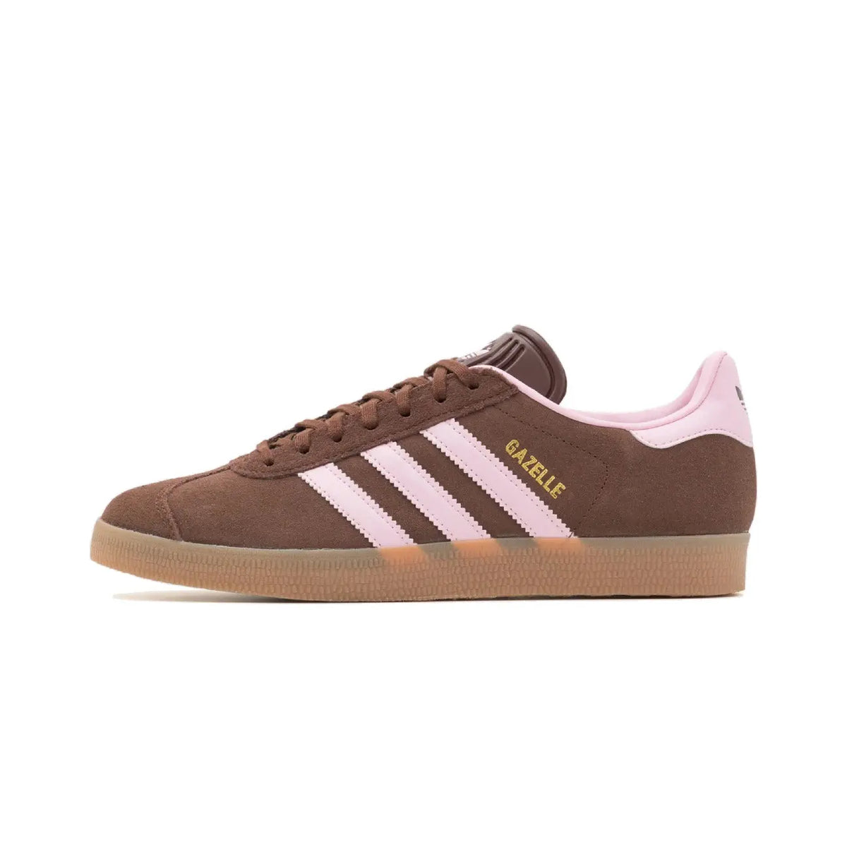 Adidas Gazelle Auburn Clear Pink