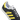 Adidas Gazelle Black Impact Yellow - IG0669 - View 2 | Next Step