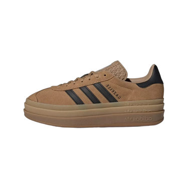 Adidas Gazelle Bold Cardboard Black Gum - JQ3582 - View 1 | Next Step
