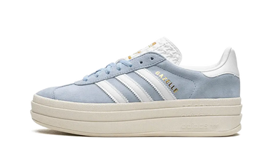 Adidas Gazelle Bold Clear Sky - ID6991 - View 1 | Next Step