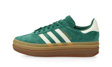 Adidas Gazelle Bold Collegiate Green (W) - JI0325 - View 1 | Next Step