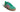 Adidas Gazelle Bold Court Green Lucid Pink - View 2 | Next Step
