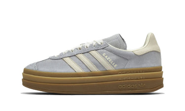 Adidas Gazelle Bold Crystal Sky Chalk Pearl - IH4210 - View 1 | Next Step