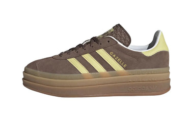 Adidas Gazelle Bold Earth Strata Powder Yellow - JI2697 - View 1 | Next Step