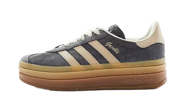 Adidas Gazelle Bold Grey Gum - IE0428 - View 1 | Next Step