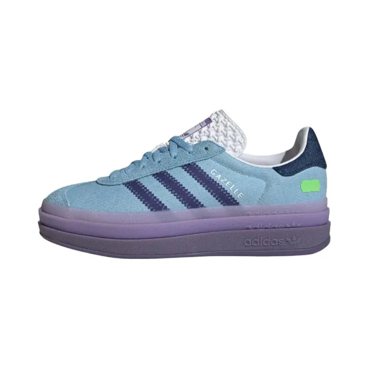 Adidas Gazelle Bold KseniaSchnaider Denim (Women's)