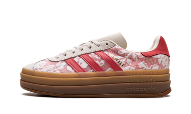 Adidas Gazelle Bold Liberty London Better Scarlet | Next Step