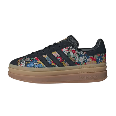 Adidas Gazelle Bold Liberty London Floral Embroidery - JI2572 - View 1 | Next Step