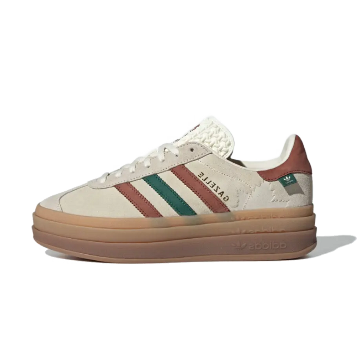 Adidas Gazelle Bold Maple Leaf (Women's)