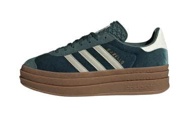 Adidas Gazelle Bold Mineral Green - IG4391 - View 1 | Next Step