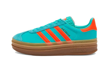 Adidas Gazelle Bold Mint Rush Impact Orange - IG4386 - View 1 | Next Step