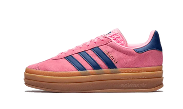 Adidas Gazelle Bold Pink Glow - H06122 - View 1 | Next Step
