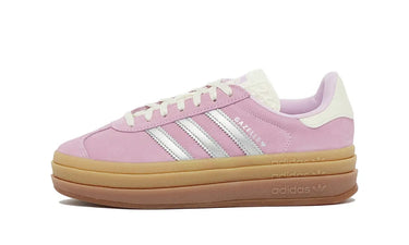 Adidas Gazelle Bold Pink - JR0746 - View 1 | Next Step