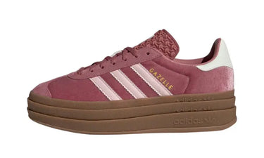 Adidas Gazelle Bold Preloved Crimson - IG4389 - View 1 | Next Step