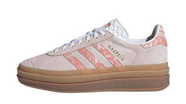 Adidas Gazelle Bold Putty Mauve - ID3739 - View 1 | Next Step
