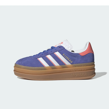 Adidas Gazelle Bold Real Lilac White - IH6454 - View 1 | Next Step