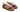 Adidas Gazelle Bold Shadow Brown Glow Pink - JQ5143 - View 3 | Next Step