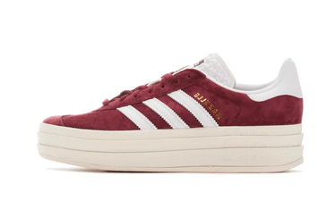 Adidas Gazelle Bold Shadow Red - HQ6892 - View 1 | Next Step
