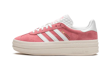 Adidas Gazelle Bold Super Pop Pink - IG9653 - View 1 | Next Step