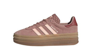 Adidas Gazelle Bold Warm Clay Preloved Ruby - JH9666 - View 1 | Next Step