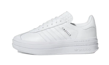 Adidas Gazelle Bold White - IE5130 - View 1 | Next Step