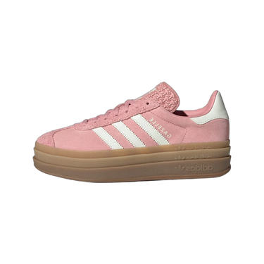 Adidas Gazelle Bold Wonder Mauve Off White Gum - JS3903 - View 1 | Next Step