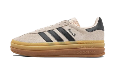Adidas Gazelle Bold Wonder Quartz Black Gum - IE0429 - View 1 | Next Step