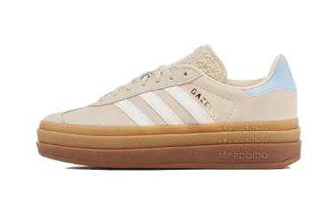 Adidas Gazelle Bold Wonder White Clear Sky - JH5540 - View 1 | Next Step