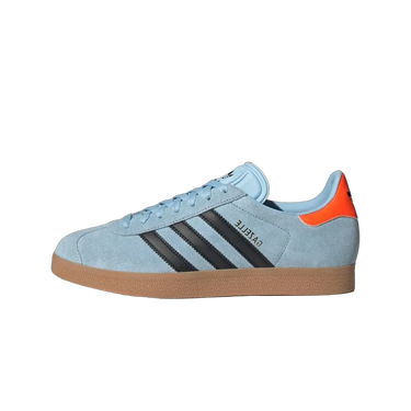 Adidas Gazelle Clear Sky Core Black - JI2076 - View 1 | Next Step