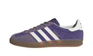 Adidas Gazelle Collegiate Purple White - IF9645 - View 1 | Next Step