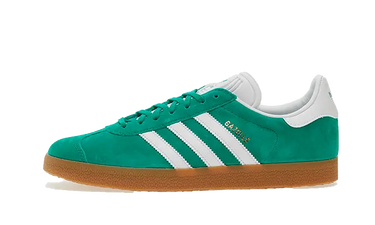Adidas Gazelle Court Green Footwear White - IG0671 - View 1 | Next Step