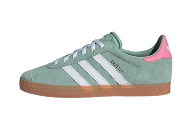 Adidas Gazelle Hazy Green - IG9152 - View 1 | Next Step