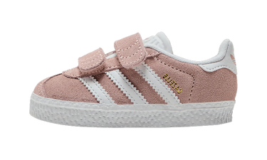 Adidas Gazelle Icey Pink Cloud White (TD) - AH2229 - View 1 | Next Step