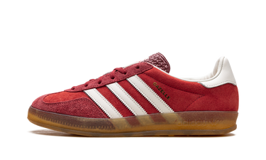 Adidas Gazelle Indoor Active Maroon | Next Step
