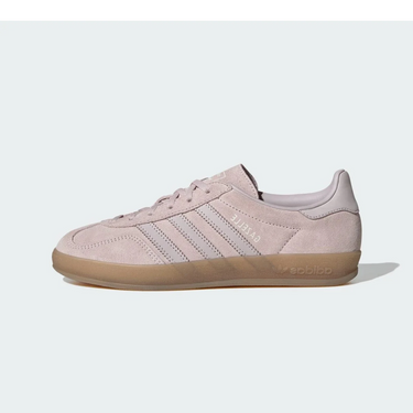 Adidas Gazelle Indoor Almost Pink Ice Purple - IH9221 - View 1 | Next Step