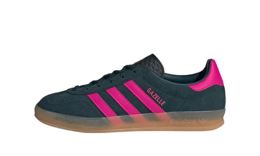 Adidas Gazelle Indoor Aurora Ivy Shock Pink - JS1416 - View 1 | Next Step