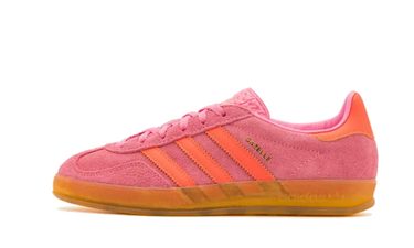 Adidas Gazelle Indoor Beam Pink Solar Red | Next Step
