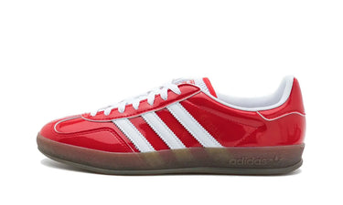 Adidas Gazelle Indoor Better Scarlet Cloud White Gum - JQ8123 - View 1 | Next Step