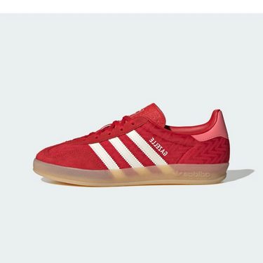Adidas Gazelle Indoor Better Scarlet White Gum - KI3580 - View 1 | Next Step