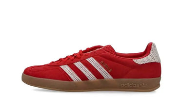 Adidas Gazelle Indoor Better Scarlet Wonder White - JI2756 - View 1 | Next Step