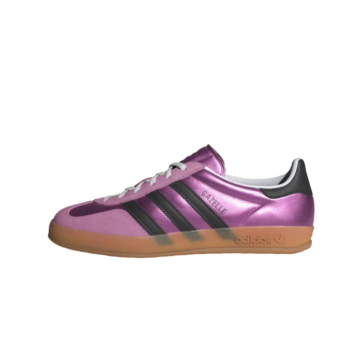 Adidas Gazelle Indoor Bliss Lilac Black (Women's)
