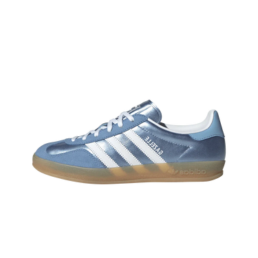Adidas Gazelle Indoor Blue Cloud White Gum | Next Step