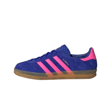 Adidas Gazelle Indoor Blue Lucid Pink - IH5931 - View 1 | Next Step