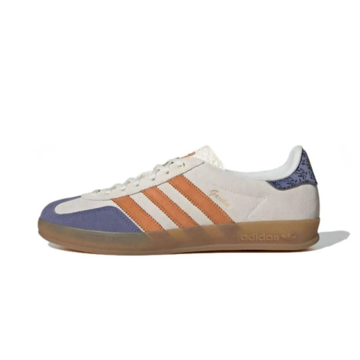 Adidas Gazelle Indoor Blue Pale Red