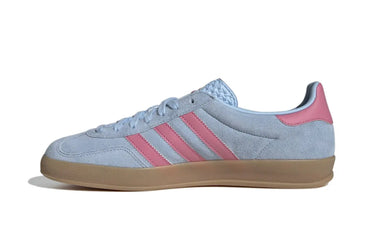 Adidas Gazelle Indoor Blue Pink - IG6785 - View 1 | Next Step
