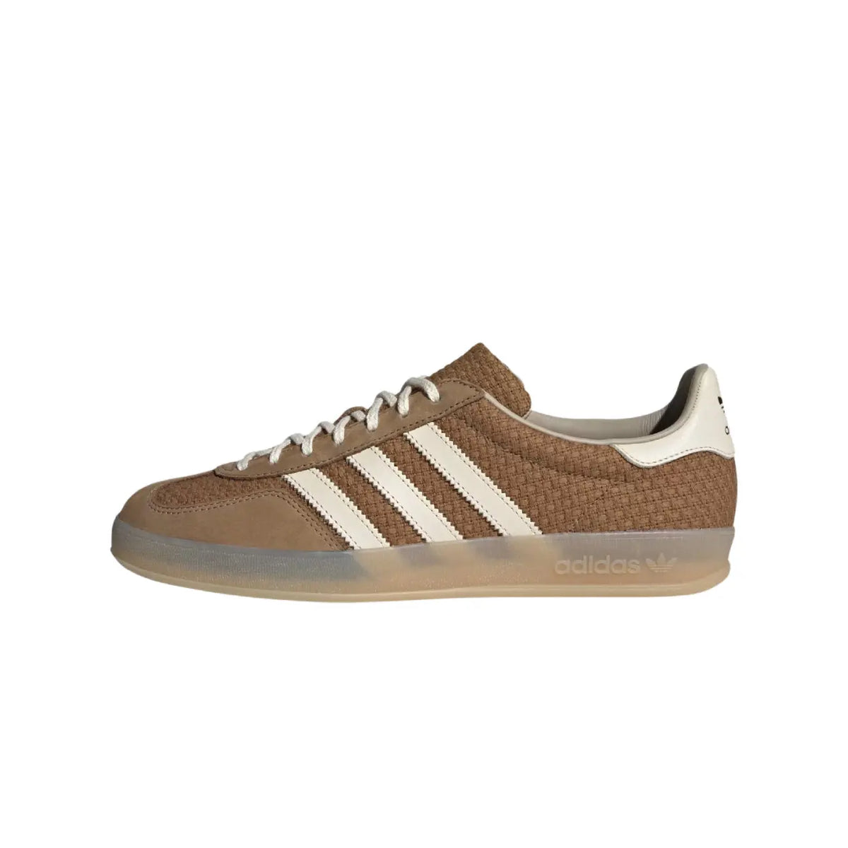 Adidas Gazelle Indoor Brown Desert Wonder White