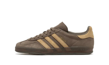 Adidas Gazelle Indoor Cargo Brown Golden Beige - JQ8386 - View 1 | Next Step