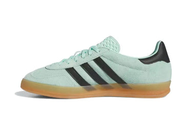 Adidas Gazelle Indoor Clear Mint Core Black Gum | Next Step