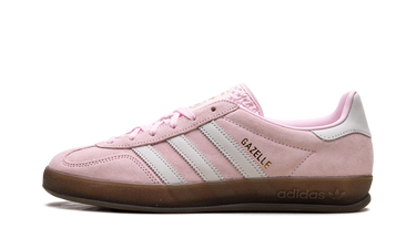 Adidas Gazelle Indoor Clear Pink Off White | Next Step
